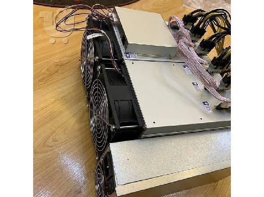 Συμπεριλαμβάνεται το Bitmain Antminer S19 Pro (110Th) PSU